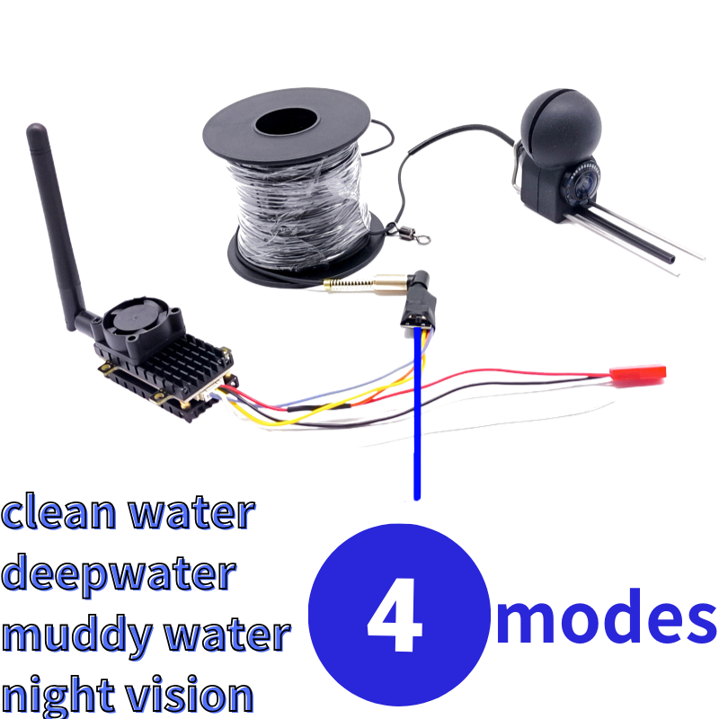 2W image transmission wireless - Fishing Boat Anchor review and price