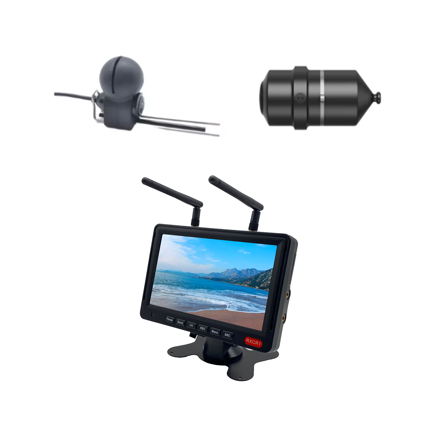 2W image transmission wireless - Fishing Boat Anchor review and price