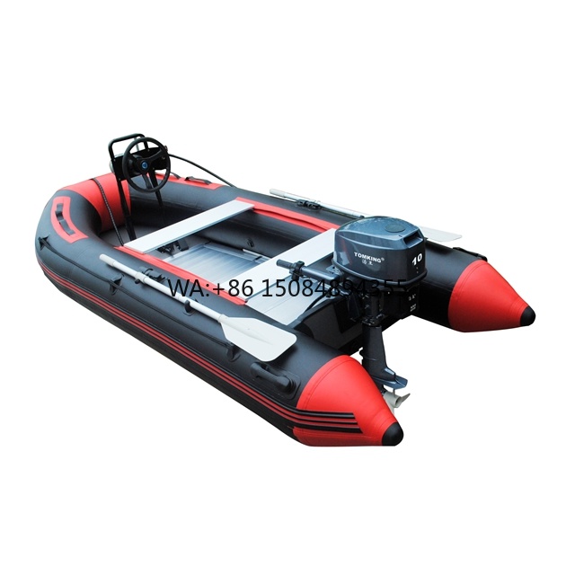 Inflatable Speed/Fishing Boat  - Fishing Boat Inflatable review and price