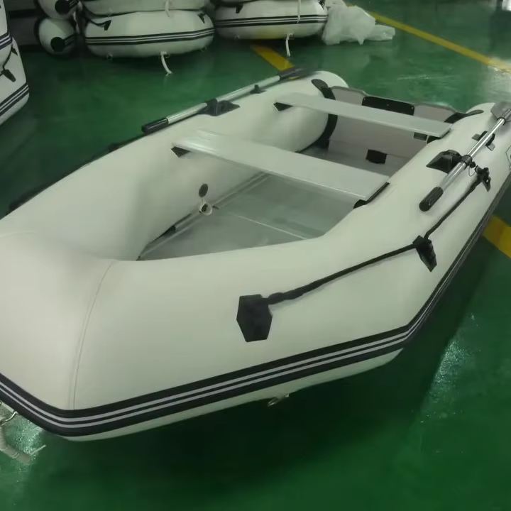 10.8Ft Aluminum Floor Inflatab - Fishing Boat Aluminum review and price
