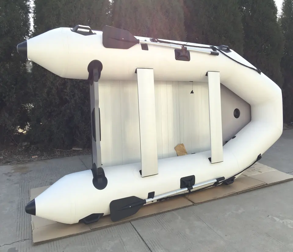 10.8Ft Aluminum Floor Inflatab - Fishing Boat Aluminum review and price