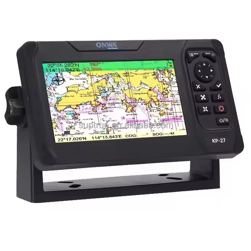 ONWA KP-27 7 Inch Marine GPS C - Fishing Boat Gps review and price