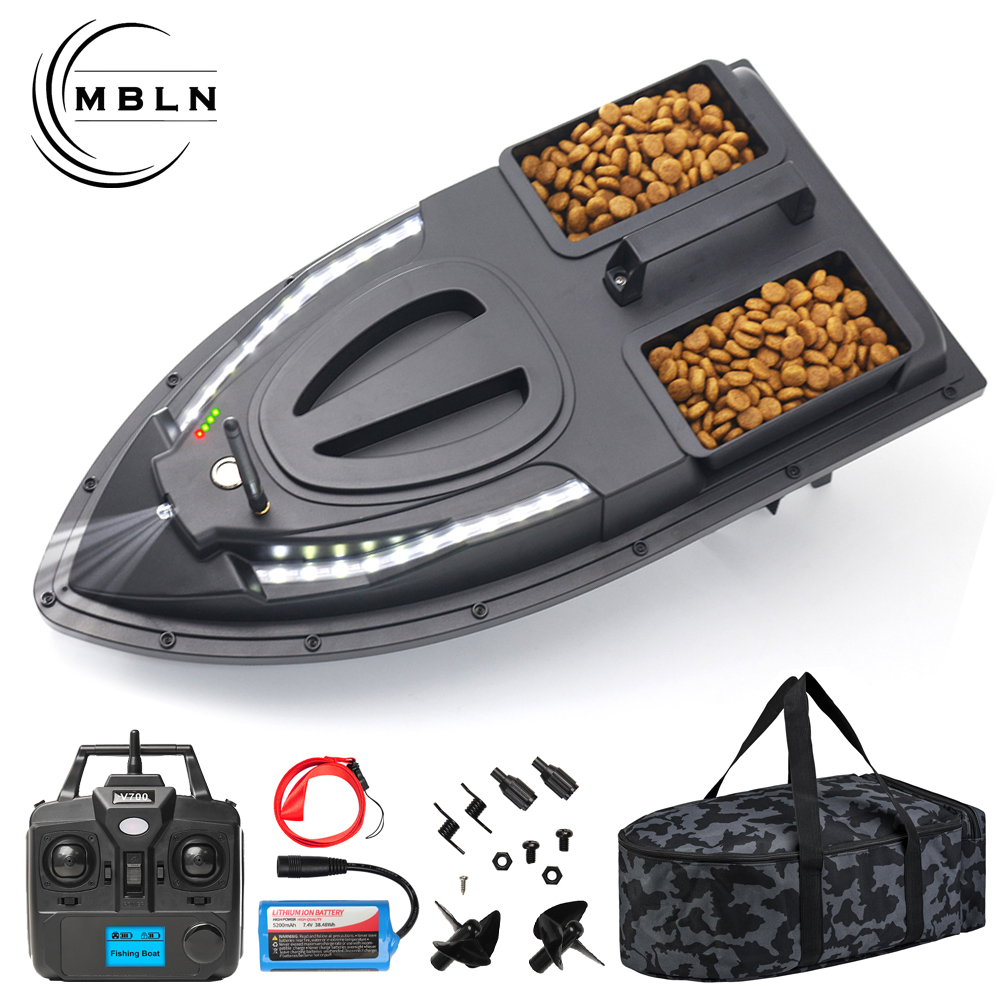 Brand,Fishing Bait Boat,Dual M - Fishing Boat Trolling Motor review and price