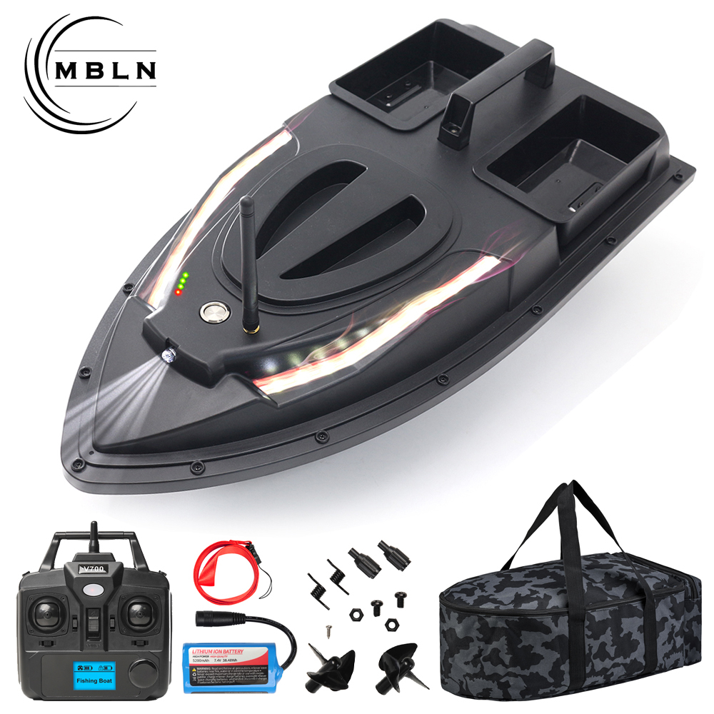 Brand,Fishing Bait Boat,Dual M - Fishing Boat Trolling Motor review and price