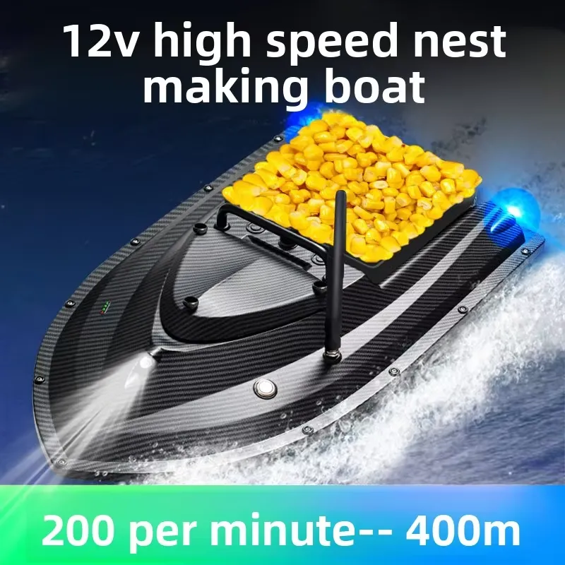 TRY&V New 12V High-Speed Big C - Fishing Boat Gps review and price