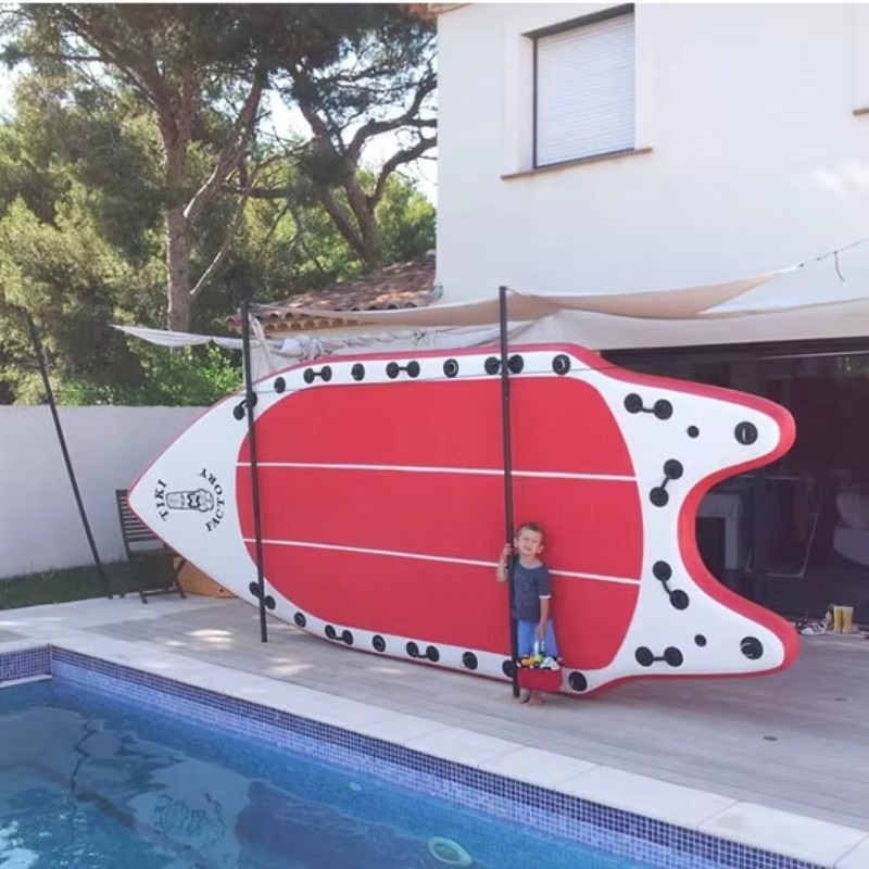 Inflatable SUP Board PVC 16'-1 - Fishing Boat Fiberglass review and price