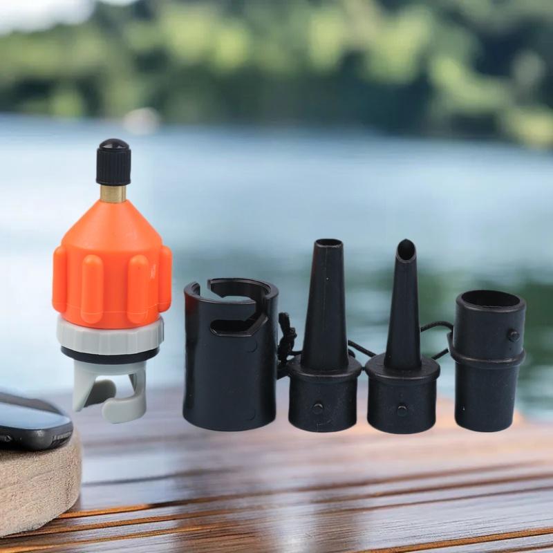 Inflatable Air Pump Adapter an - Fishing Boat Paddle review and price