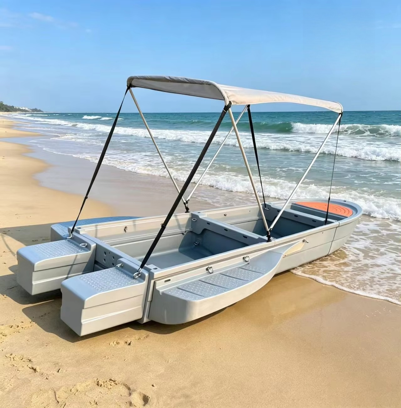 High Quality SUV Mounted Durab - Fishing Boat Aluminum review and price