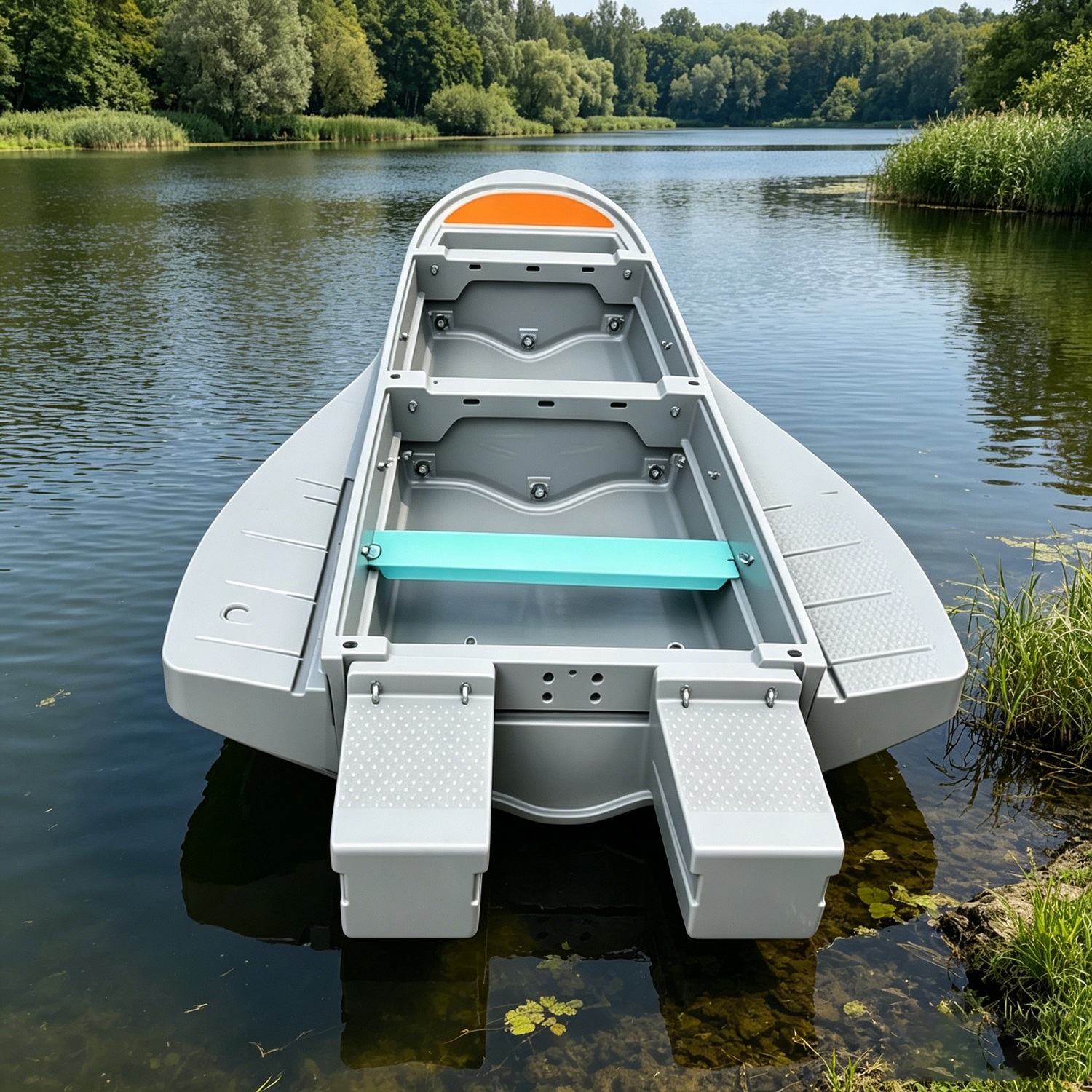 High Quality SUV Mounted Durab - Fishing Boat Aluminum review and price