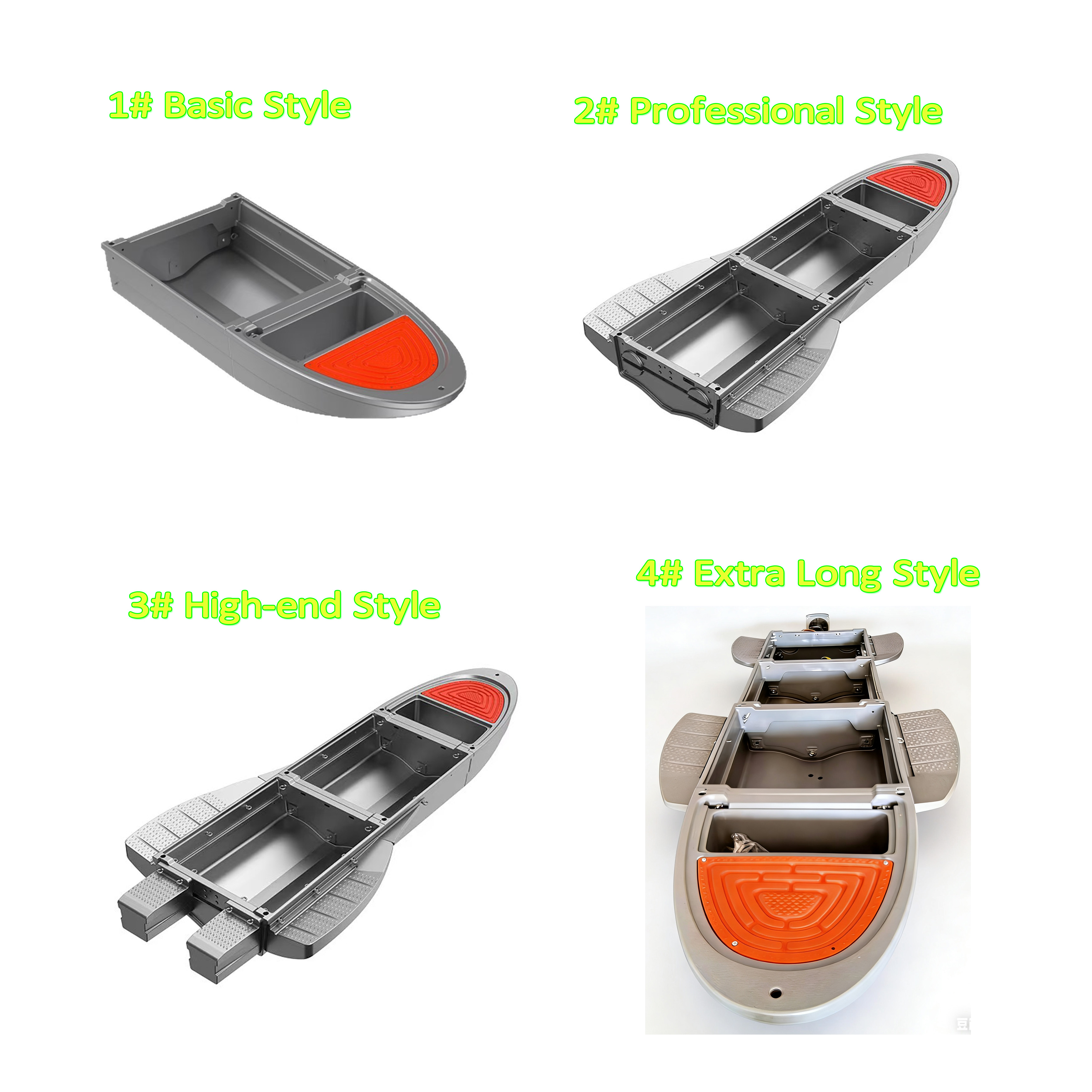 High Quality SUV Mounted Durab - Fishing Boat Aluminum review and price