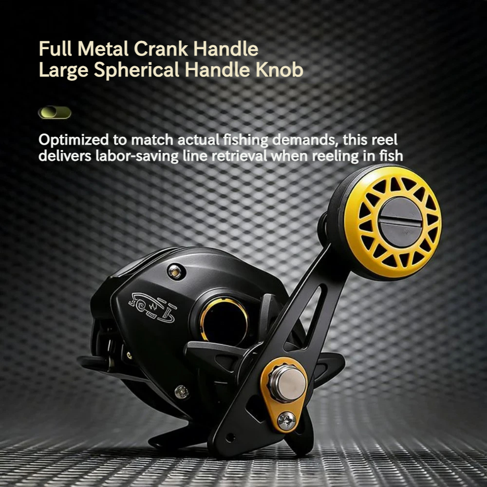 7.2:1 Heavy Duty Baitcasting R - Fishing Boat Steering Wheel review and price