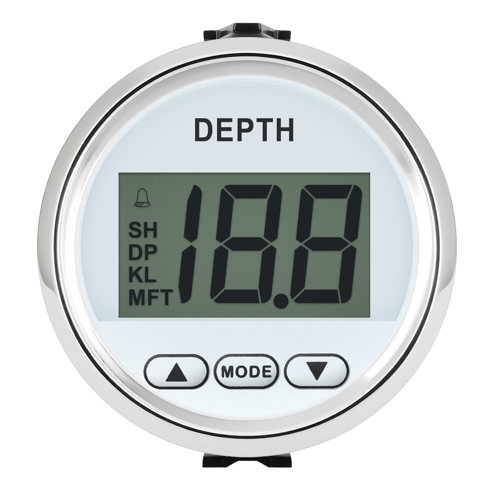 New Depth Detector 52mm/2in Ma - Fishing Boat Gps review and price