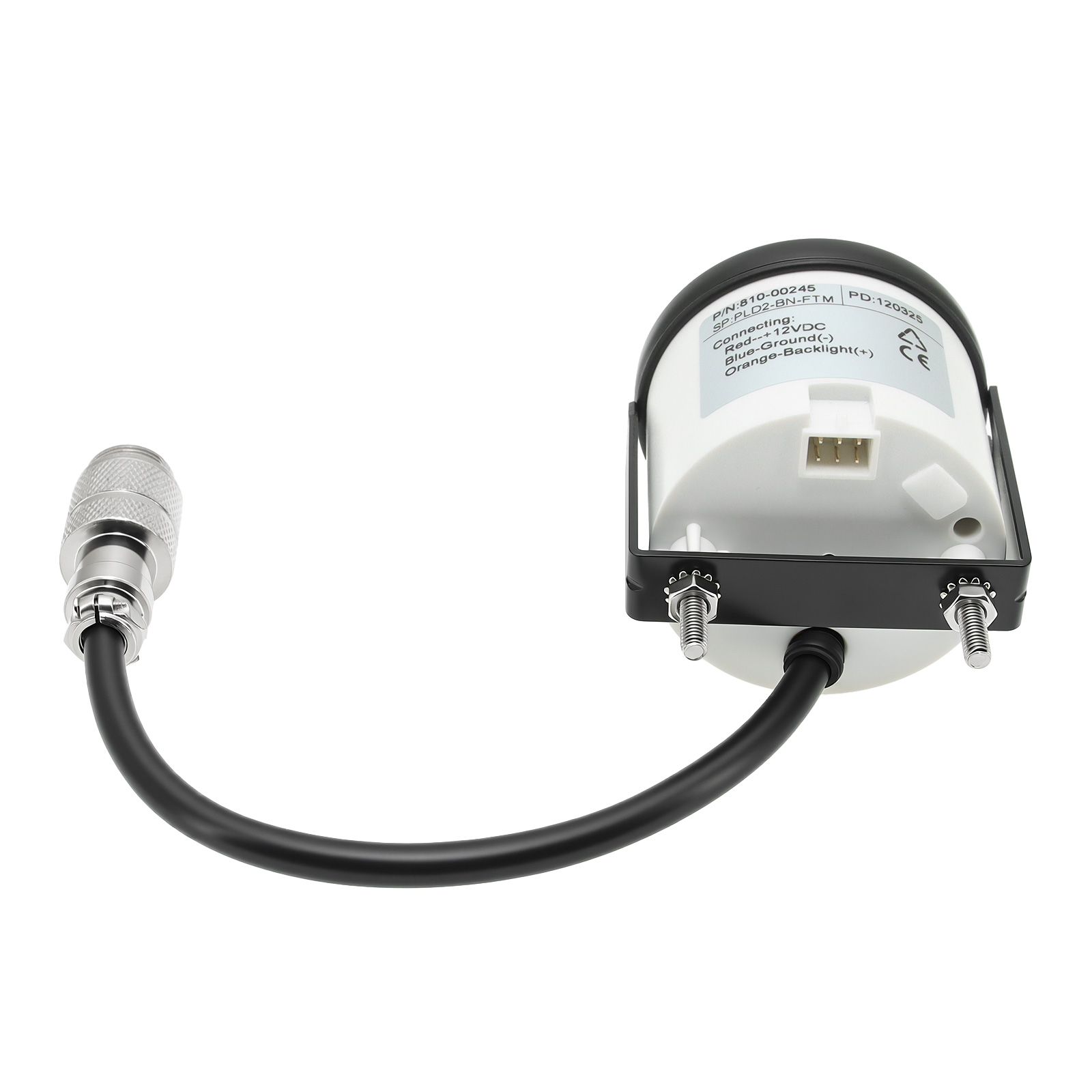 New Depth Detector 52mm/2in Ma - Fishing Boat Gps review and price