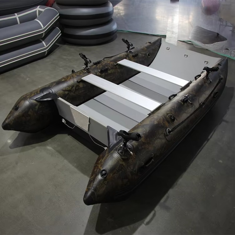 High-Speed Catamaran Inflatabl - Fishing Boat Inflatable review and price