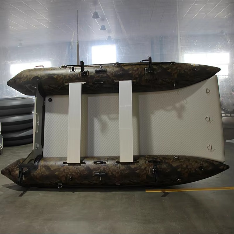 High-Speed Catamaran Inflatabl - Fishing Boat Inflatable review and price