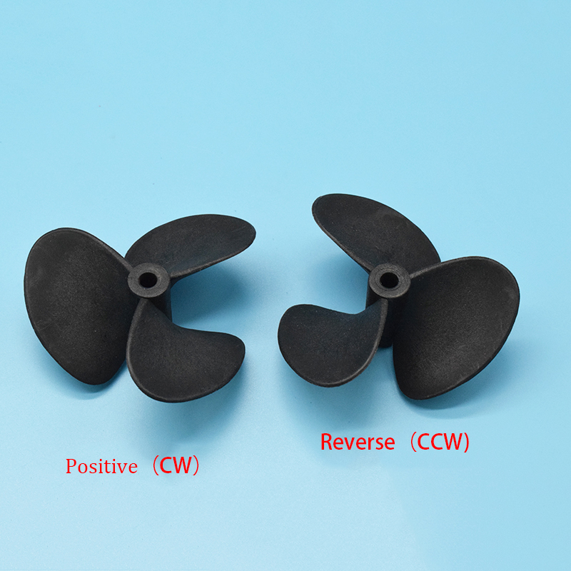 Rc Boat 3Blades propeller 80mm - Fishing Boat Trolling Motor review and price