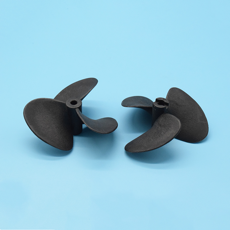 Rc Boat 3Blades propeller 80mm - Fishing Boat Trolling Motor review and price