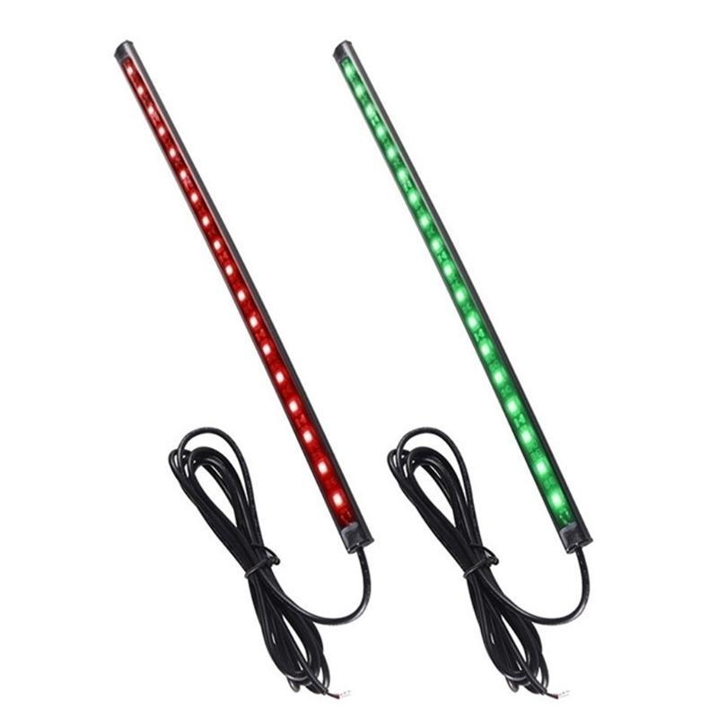 652F 2Pcs LED Boat Navigation  - Fishing Boat Navigation Light review and price