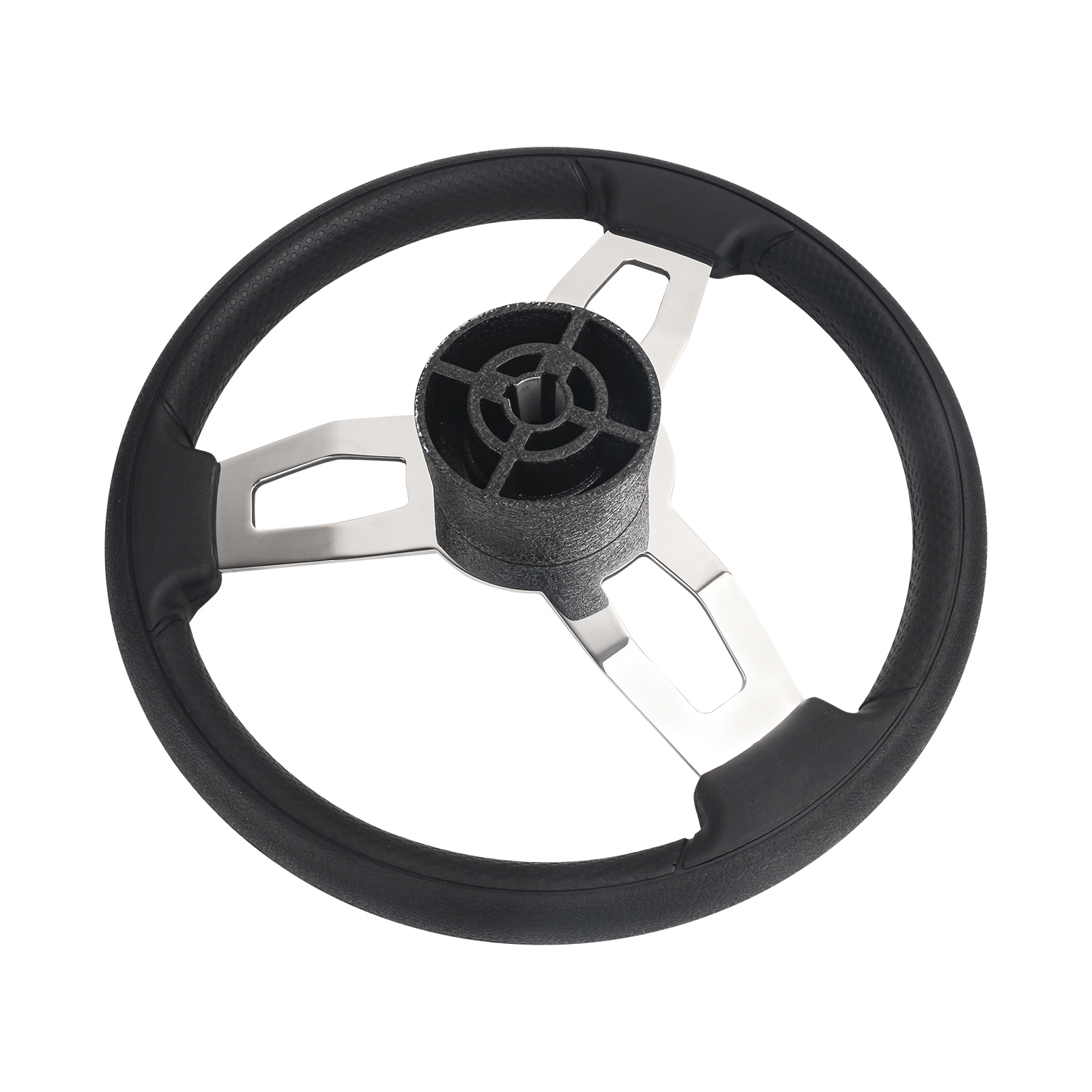 Boat Accessories Marine 13 Inc - Fishing Boat Steering Wheel review and price