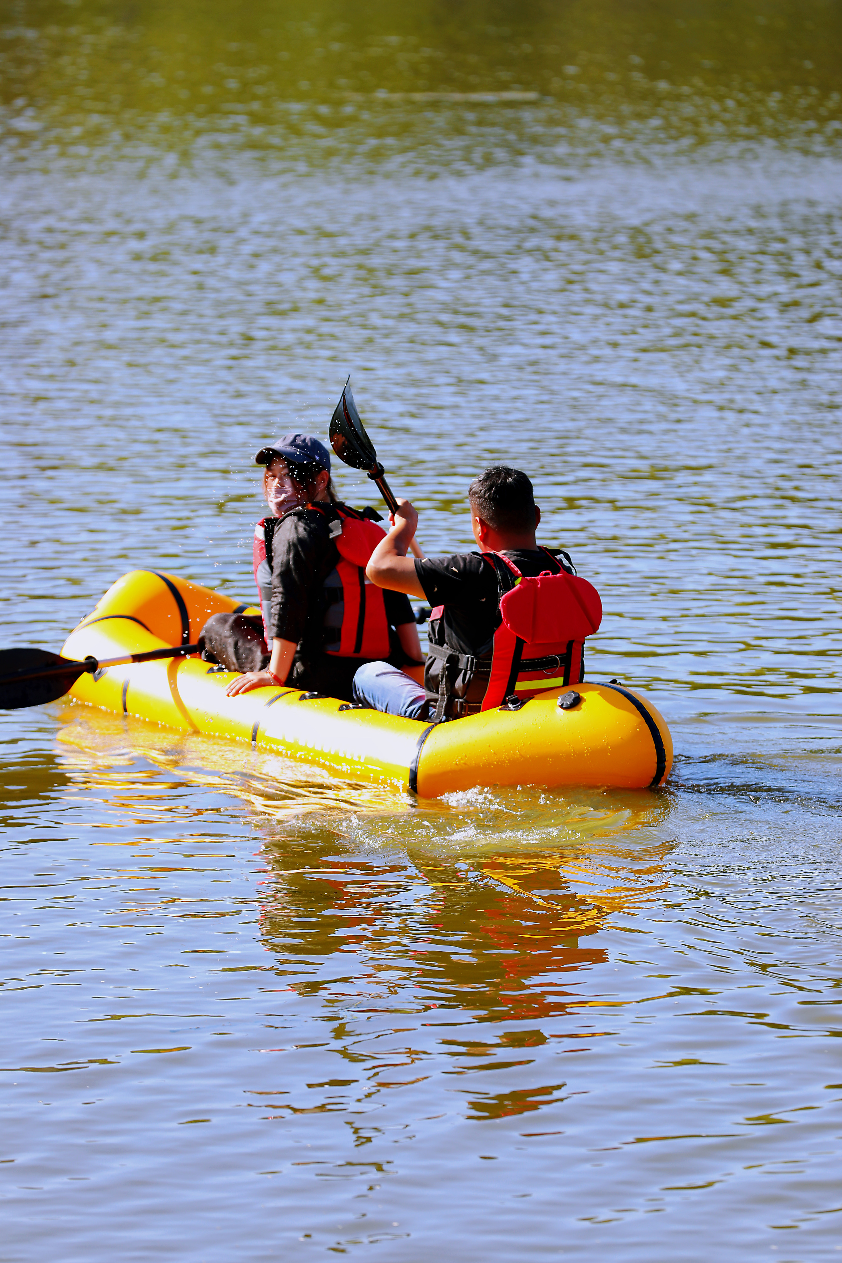 Outdoor Inflatable Rafting Fis - Fishing Boat Inflatable review and price
