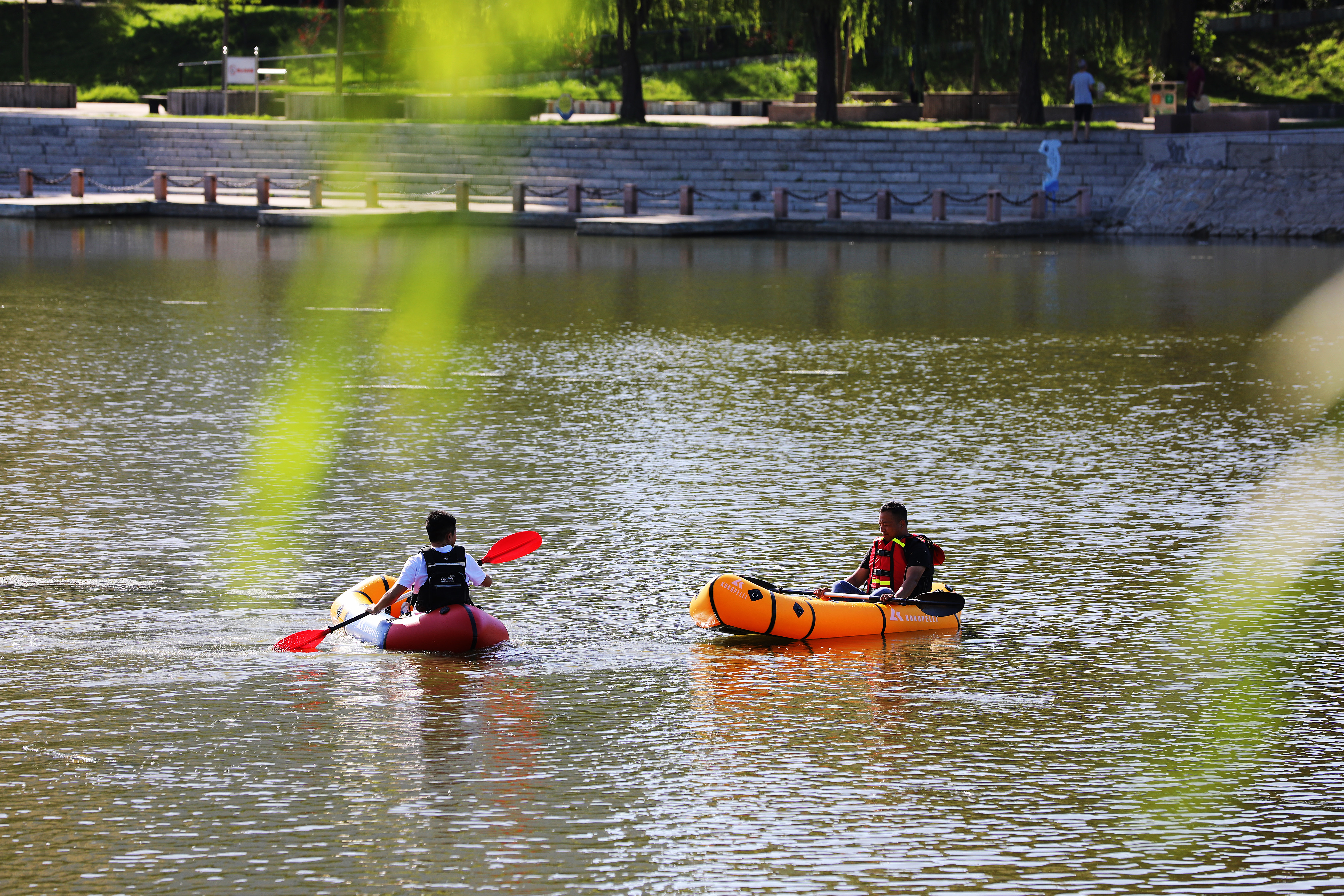 Outdoor Inflatable Rafting Fis - Fishing Boat Inflatable review and price