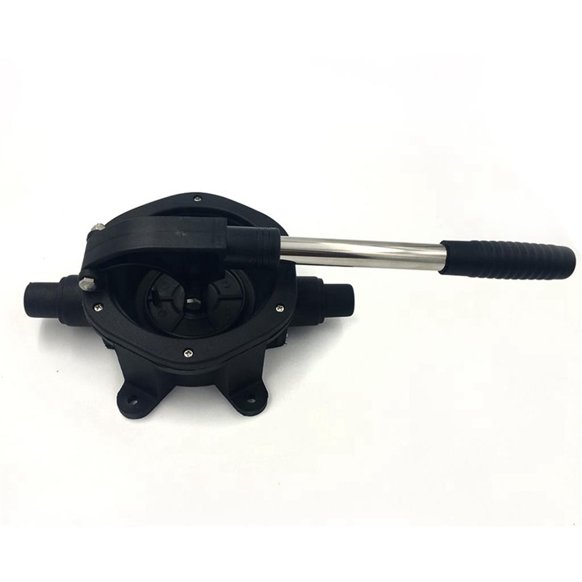 15 GPM Self Priming Manual Han - Fishing Boat Bilge Pump review and price