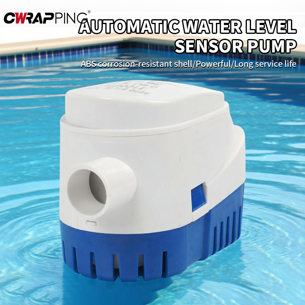 Car RV Bilge Pump for Boats Ac - Fishing Boat Bilge Pump review and price