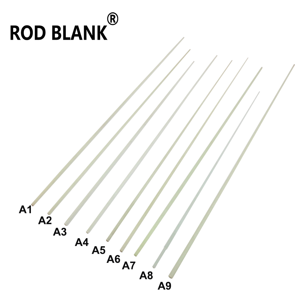 Rod Blank  5PCS/Lot Solid Fibe - Fishing Boat Fiberglass review and price