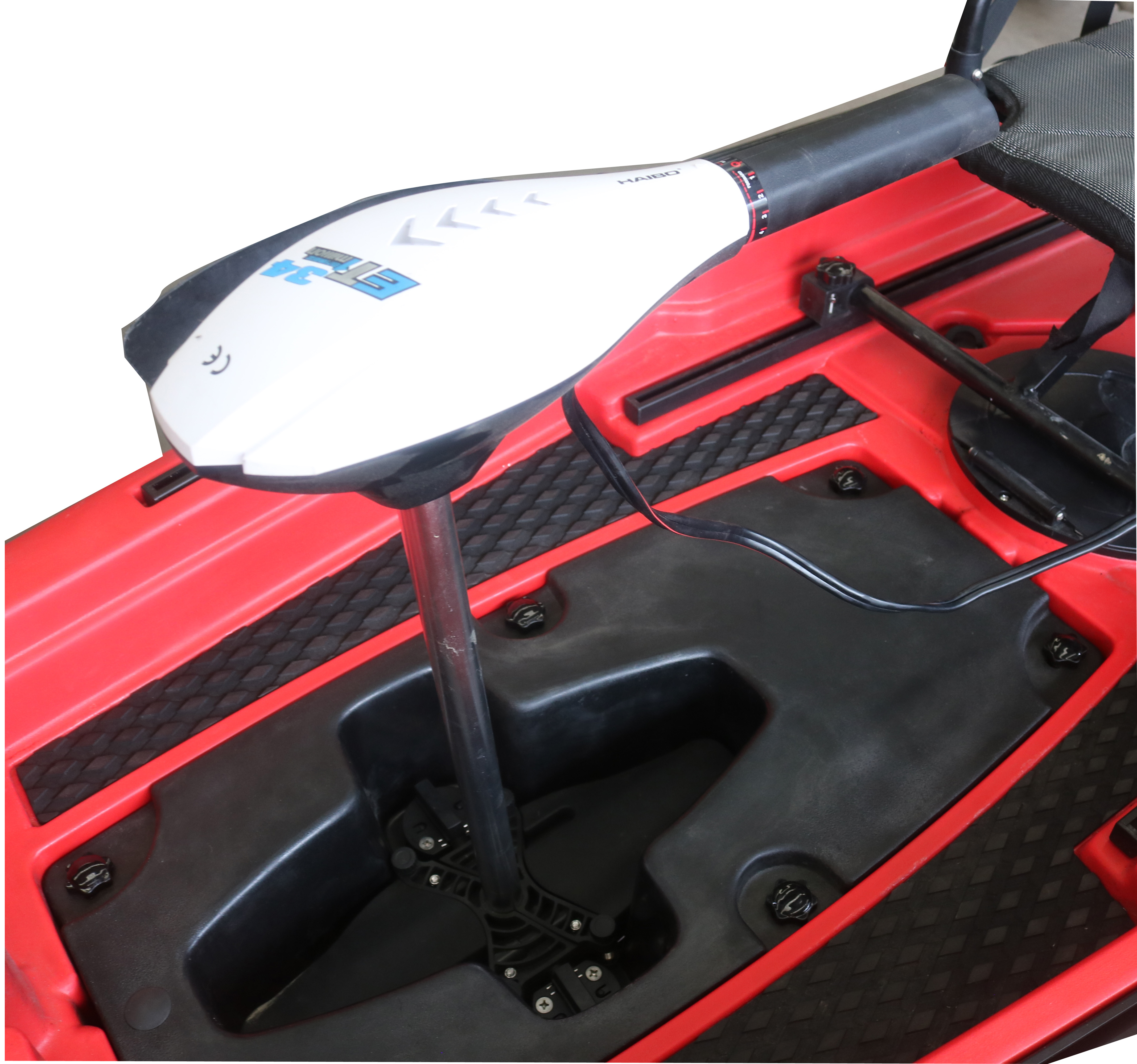 34lbs Electric Trolling Motor  - Fishing Boat Trolling Motor review and price