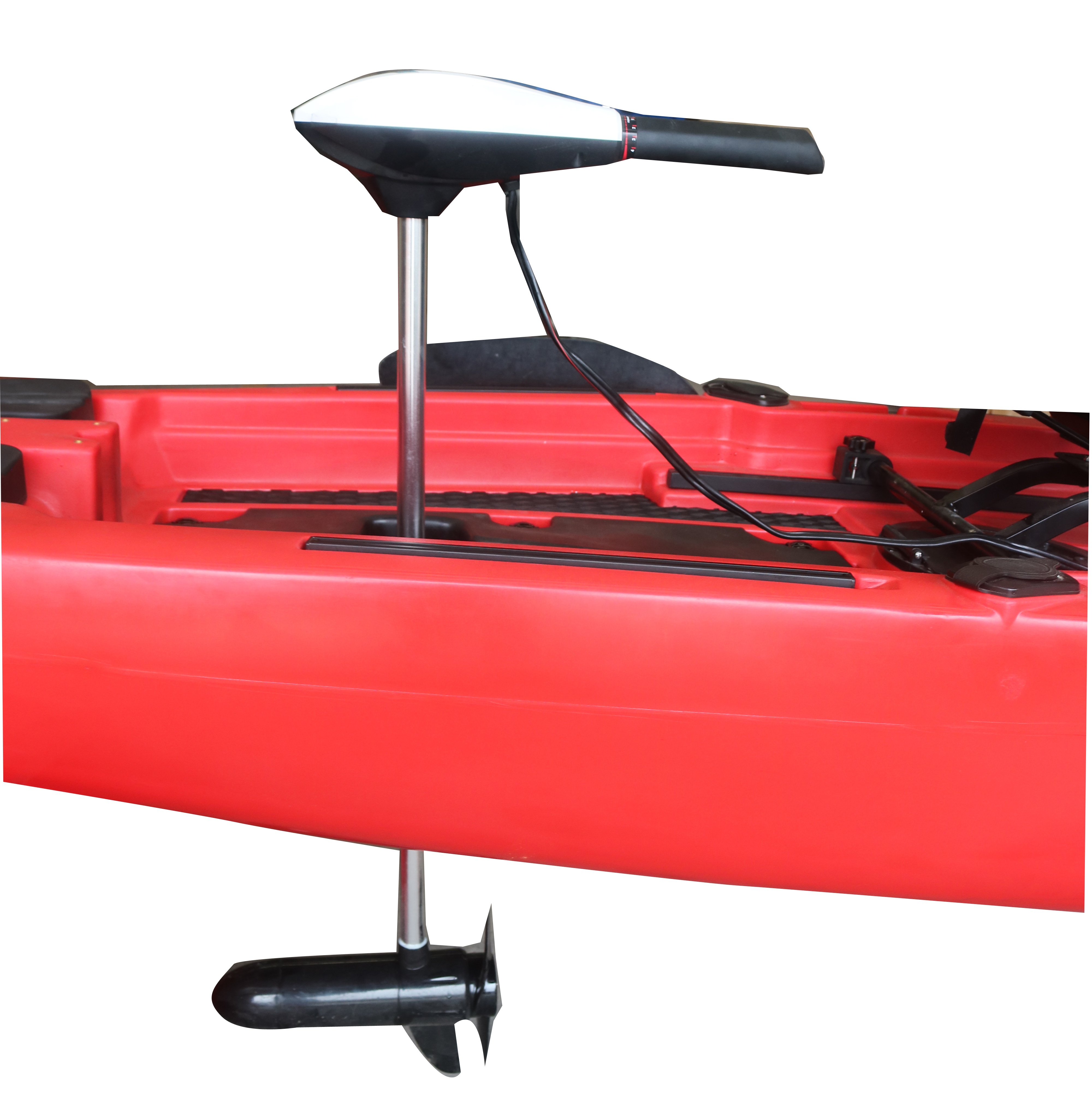 34lbs Electric Trolling Motor  - Fishing Boat Trolling Motor review and price