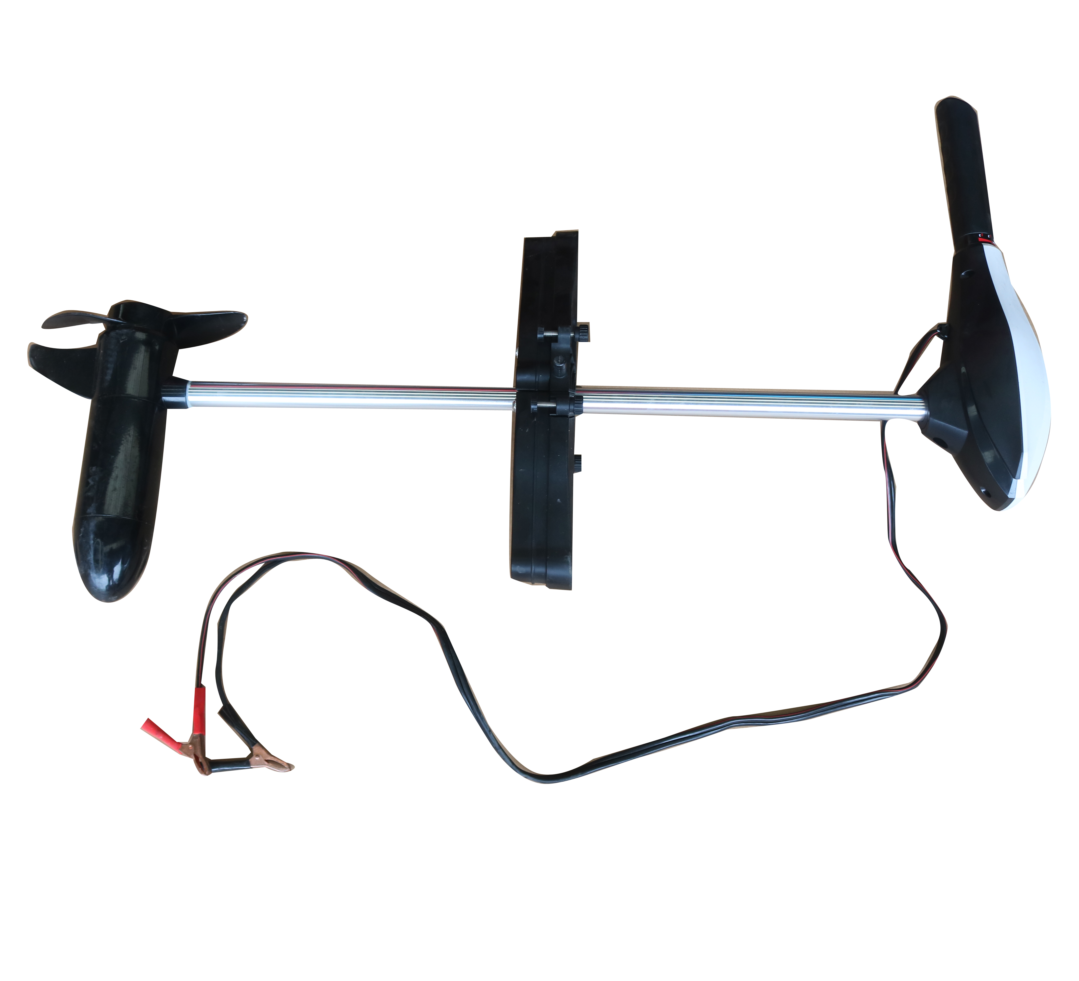 34lbs Electric Trolling Motor  - Fishing Boat Trolling Motor review and price