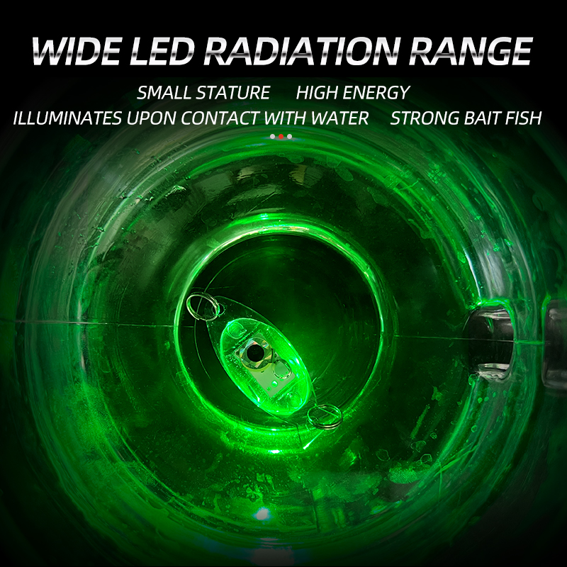 ShareShark 5pcs Deep Drop Fish - Fishing Boat Navigation Light review and price