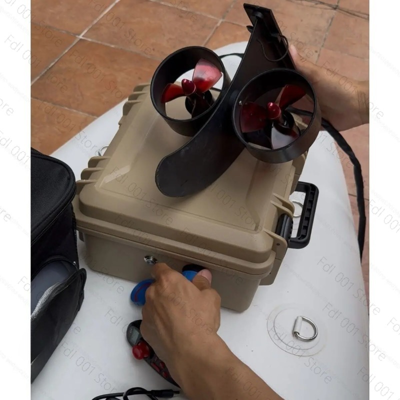 Underwater thrusters, paddle t - Fishing Boat Paddle review and price