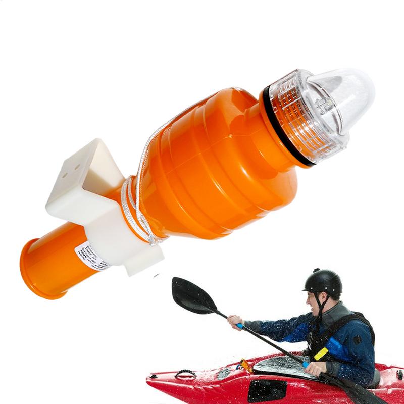 Lifebuoy LED Light Boat Flares - Fishing Boat Navigation Light review and price