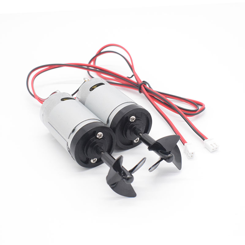 7.4V 8.4V Underwater Thruster  - Fishing Boat Trolling Motor review and price