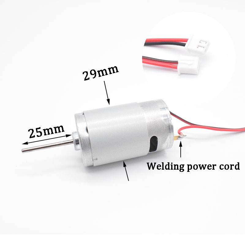 7.4V 8.4V Underwater Thruster  - Fishing Boat Trolling Motor review and price