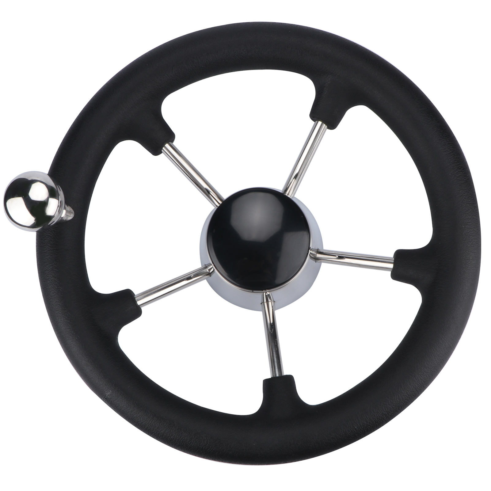 Boat Accessories Marine 11 Inc - Fishing Boat Steering Wheel review and price