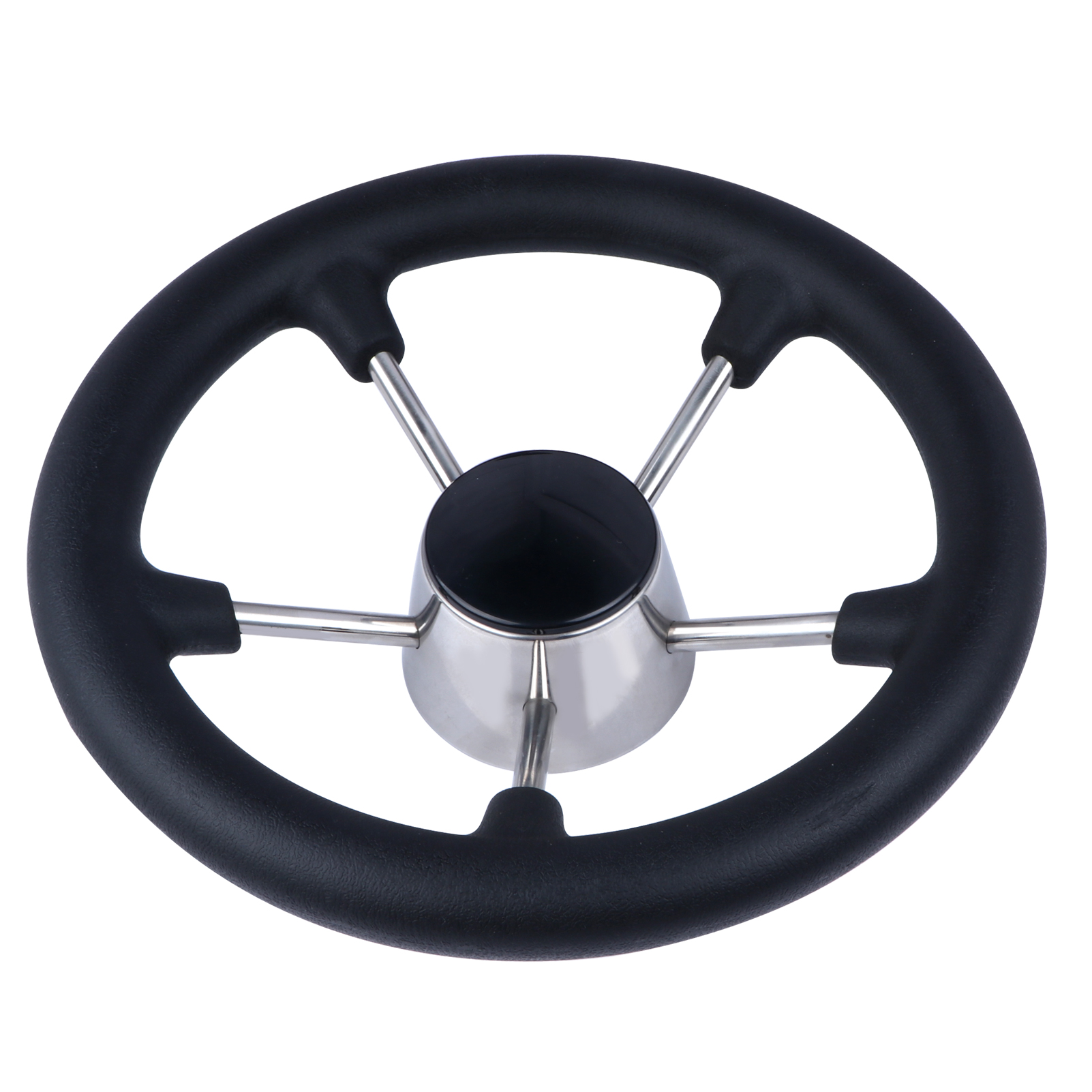 Boat Accessories Marine 11 Inc - Fishing Boat Steering Wheel review and price