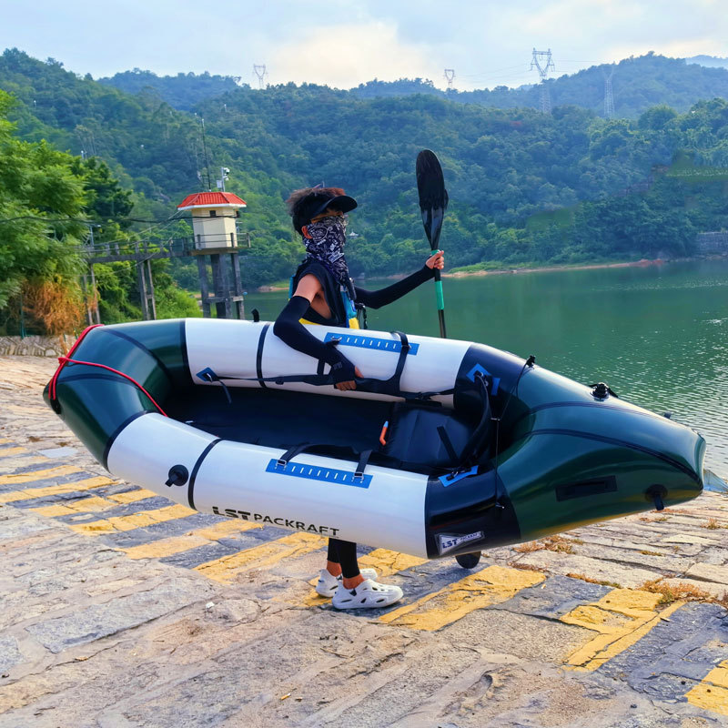 LST Backpacker Boat New Produc - Fishing Boat Seat review and price