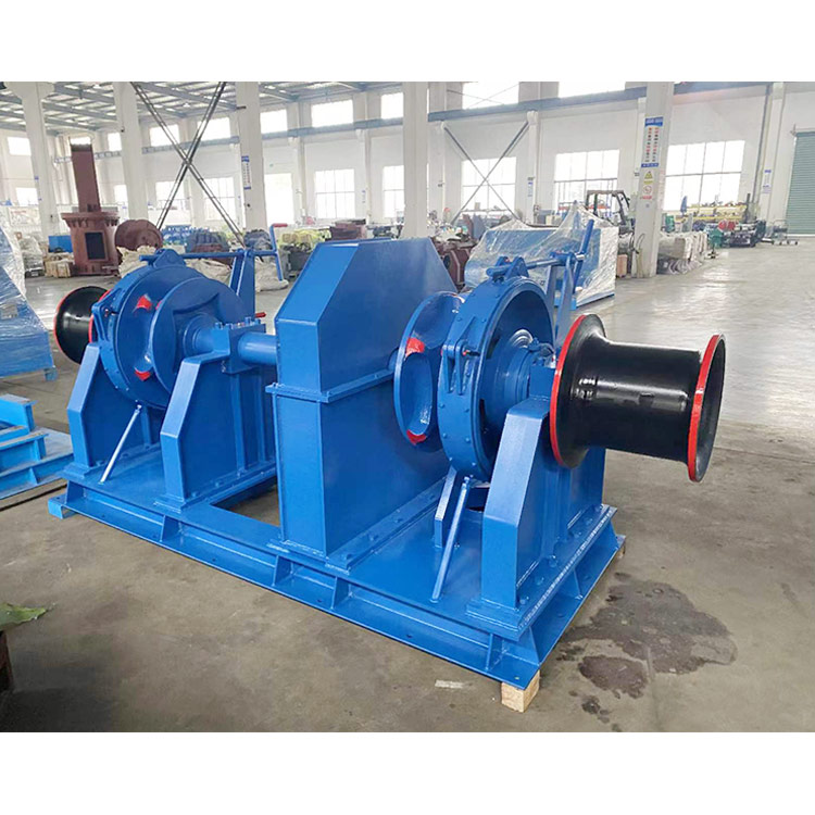 Heavy Duty Large-tonnage Fishi - Fishing Boat Anchor Winch review and price