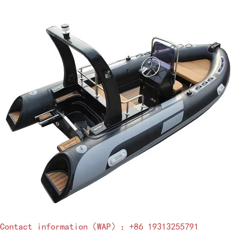 【From China】 Deep V 16ft Rigid - Fishing Boat Fiberglass review and price