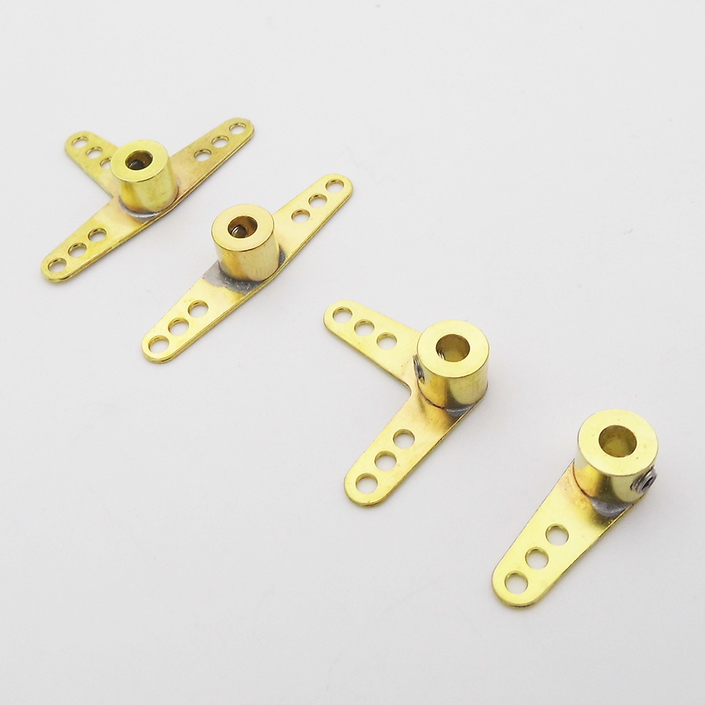 1PC Copper 3mm Servo Arm Horn  - Fishing Boat Anchor Winch review and price