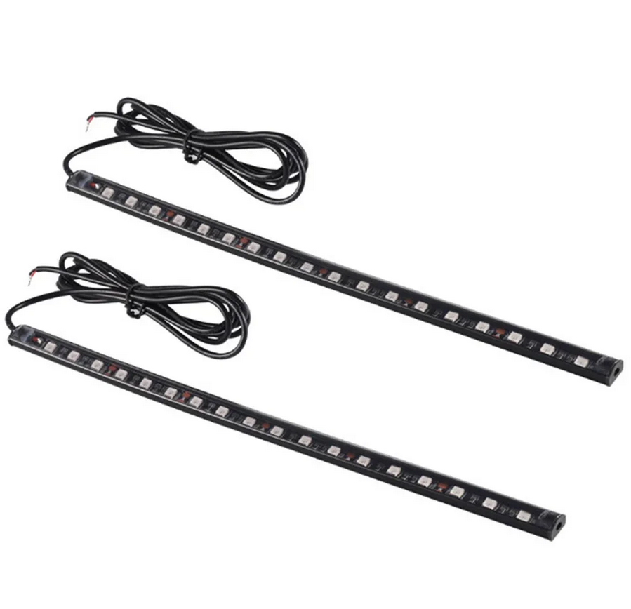 2Pcs 30cm 12V LED Strip Light  - Fishing Boat Trailer review and price