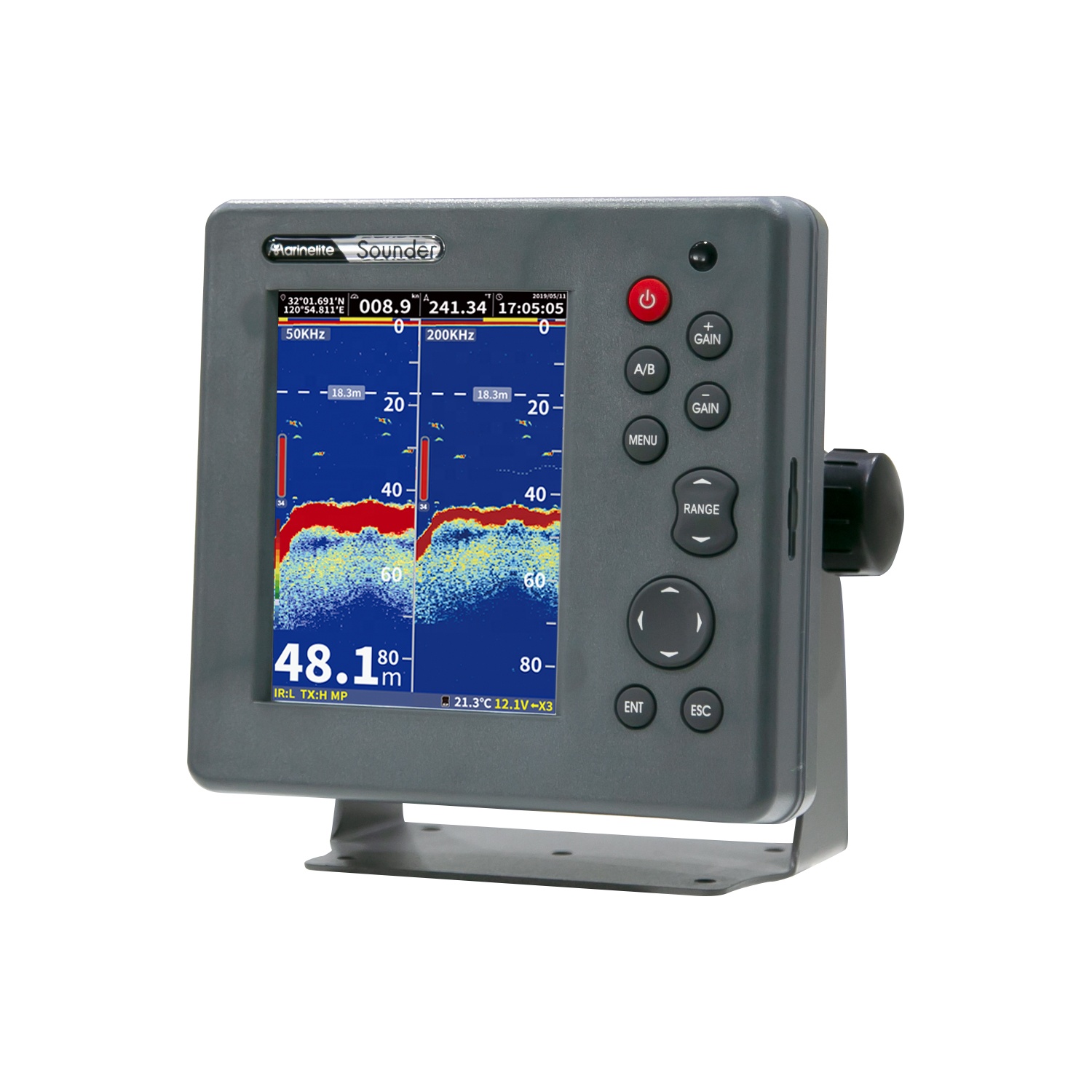 Marinelite Boat Accessories Ma - Fishing Boat Depth Finder review and price