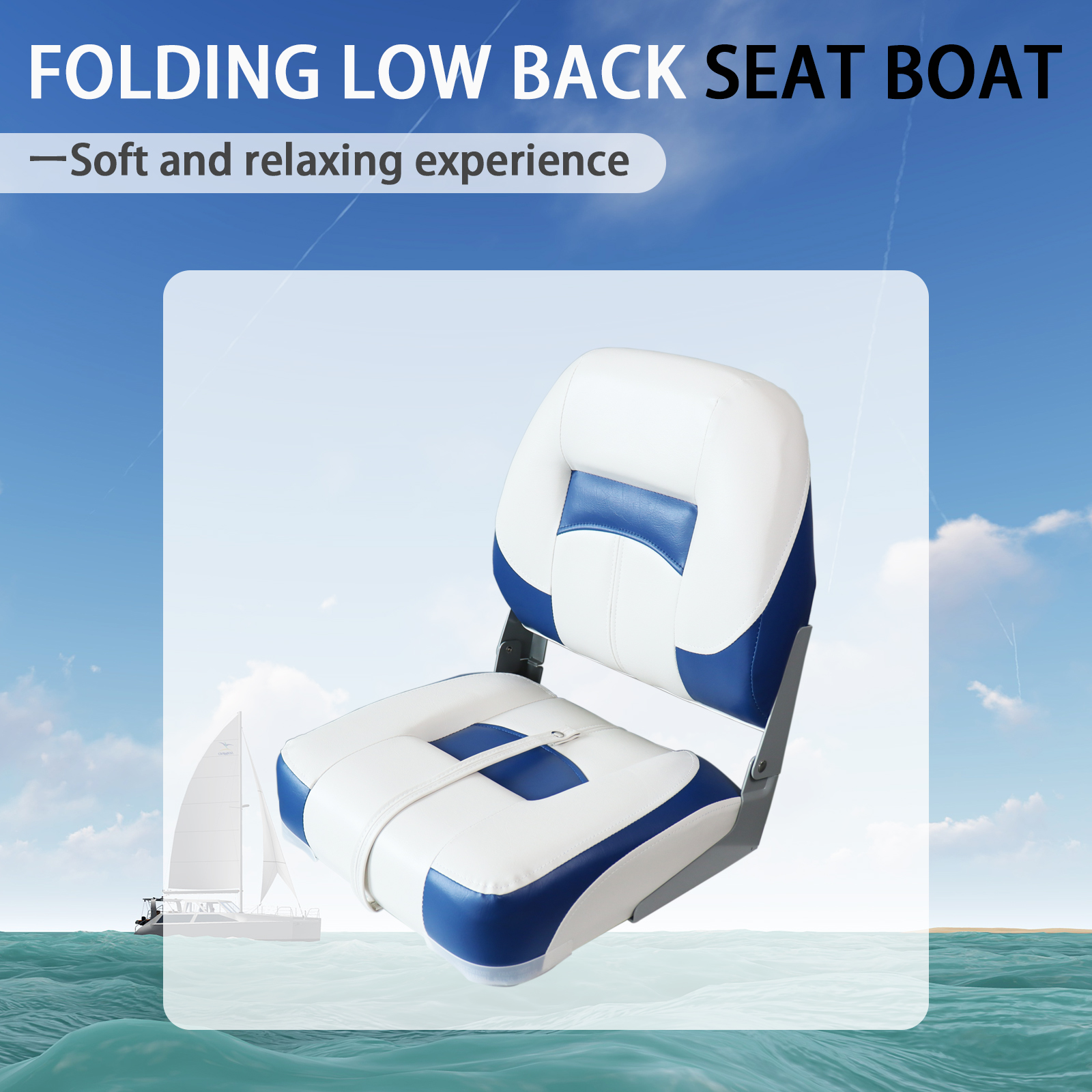Folding Bass Boat Seats Classi - Fishing Boat Steering Wheel review and price