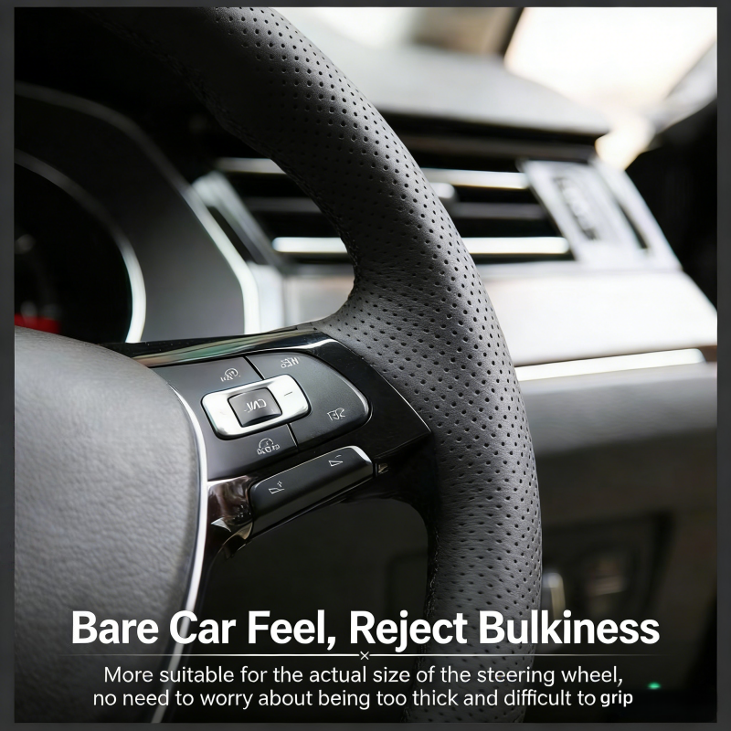 Customiz Microfiber Leather Ca - Fishing Boat Steering Wheel review and price