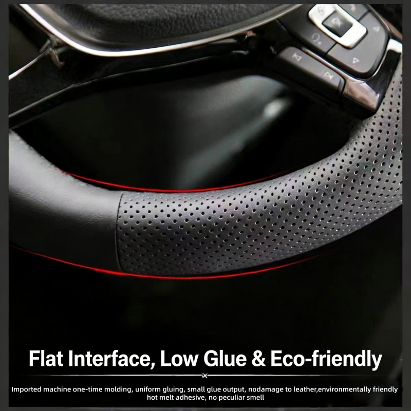 Customiz Microfiber Leather Ca - Fishing Boat Steering Wheel review and price