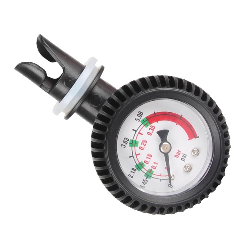 Pressure Gauge for Inflatables - Fishing Boat Paddle review and price
