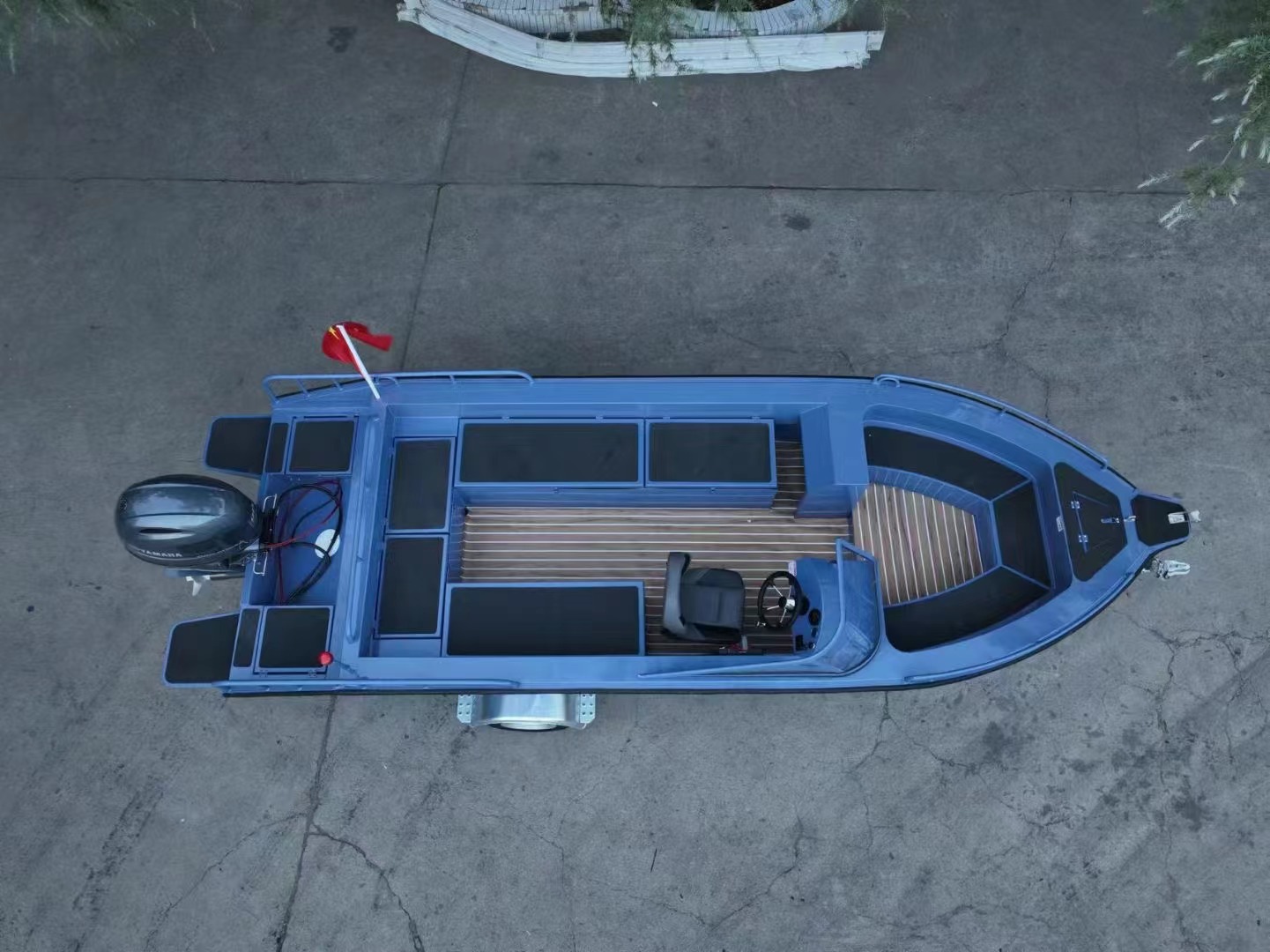 Flat Aluminum Sea Boat Alloy B - Fishing Boat Aluminum review and price