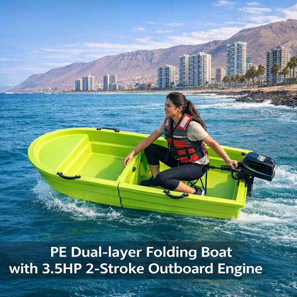 Factory Direct Supply LLDPE 2. - Fishing Boat Outboard Motor review and price